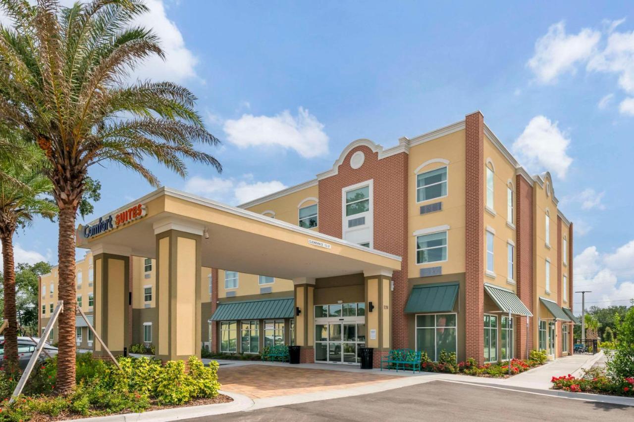 Comfort Suites St Augustine Historic District Area St. Augustine Extérieur photo