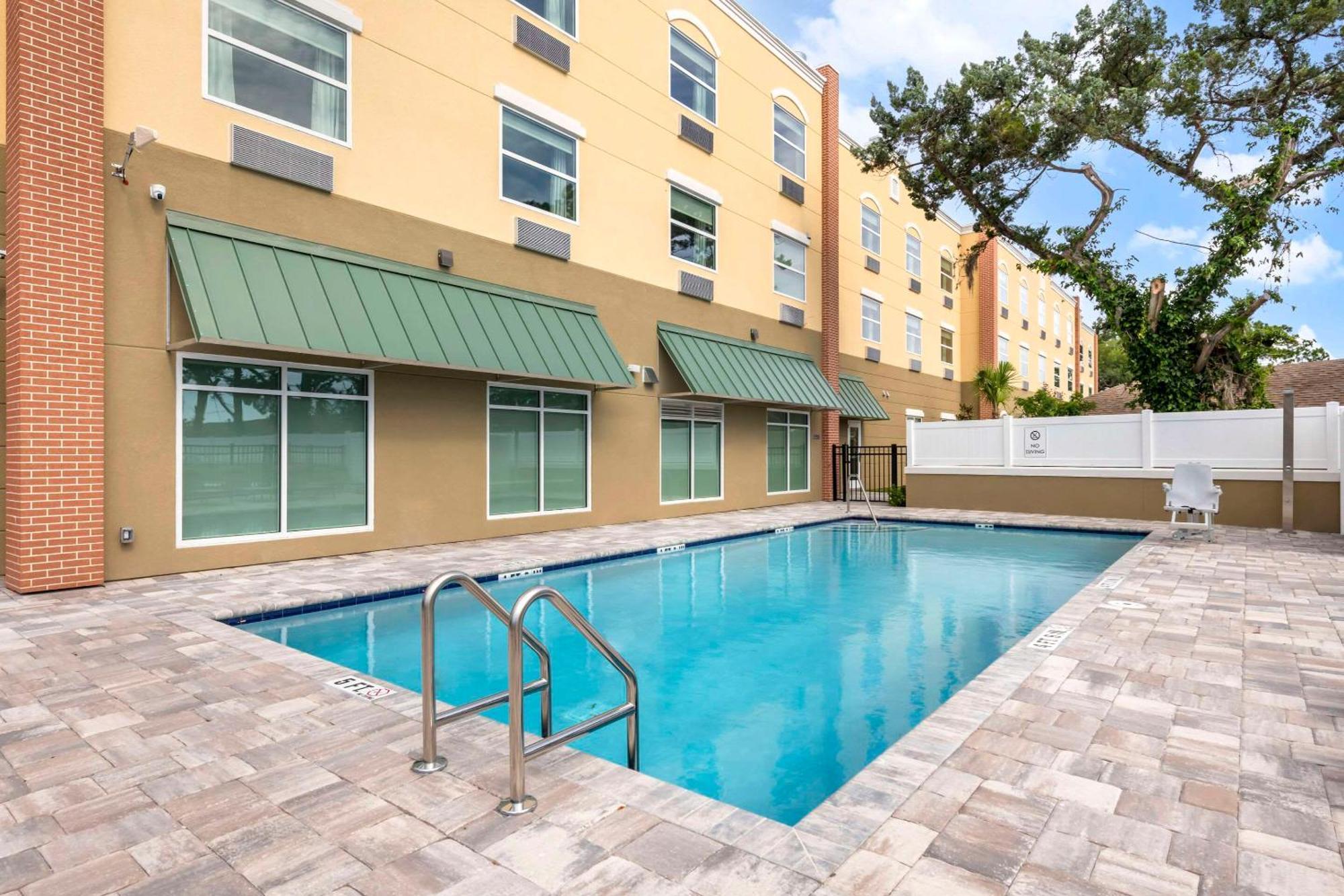 Comfort Suites St Augustine Historic District Area St. Augustine Extérieur photo